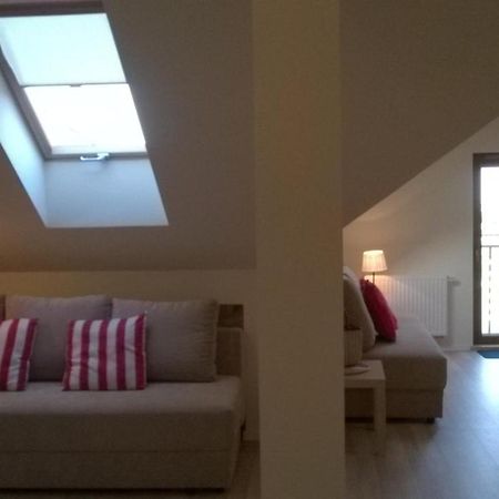 Apartament Bursztynowy 2 Karwia Zewnętrze zdjęcie