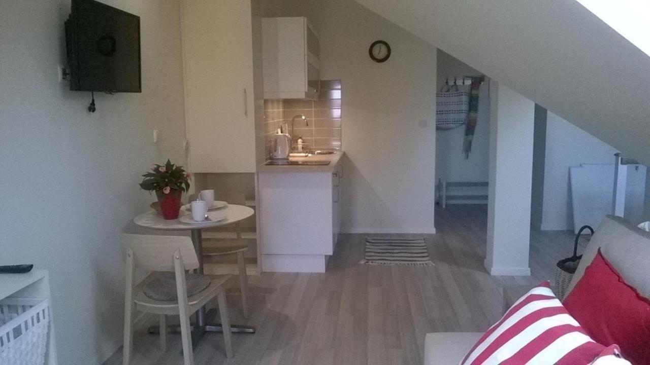 Apartament Bursztynowy 2 Karwia Zewnętrze zdjęcie
