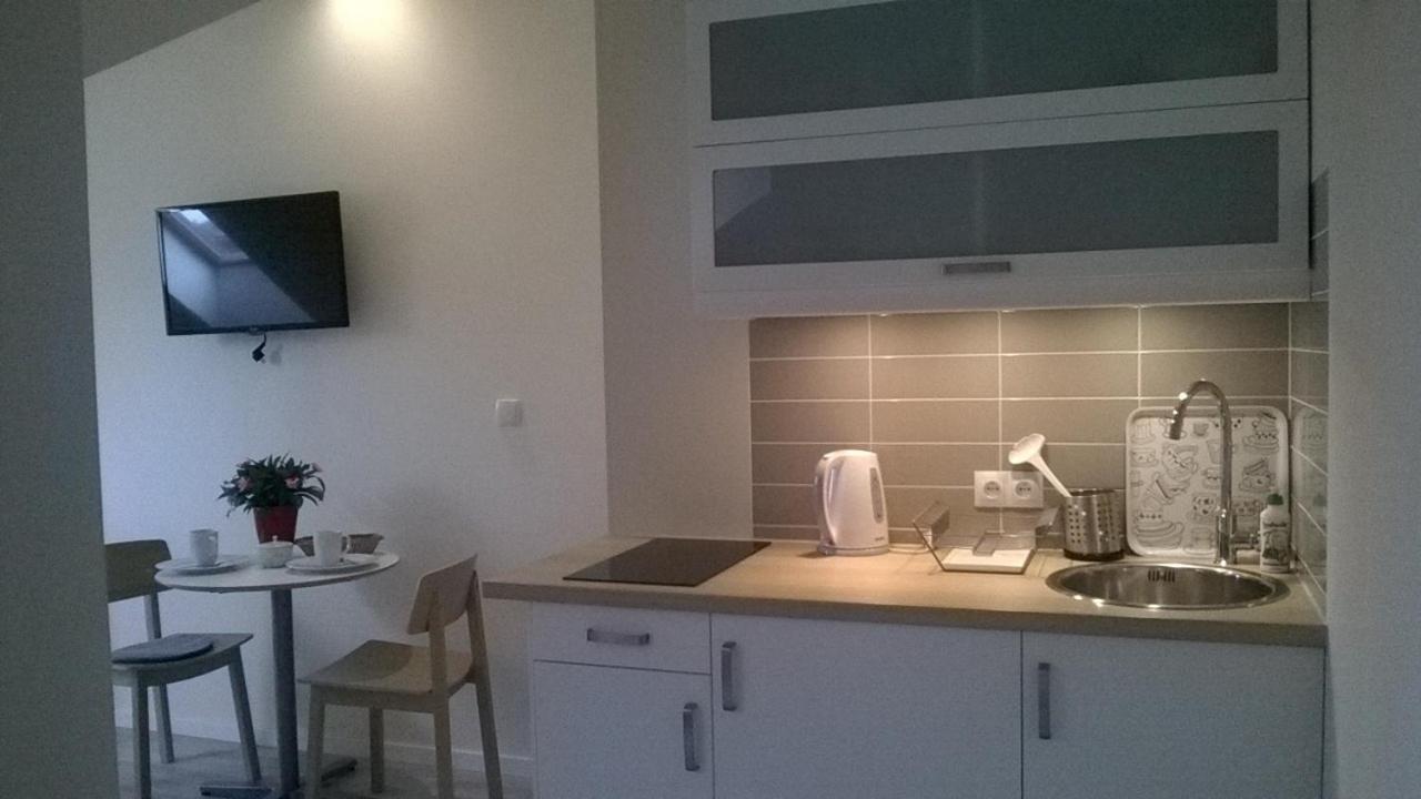 Apartament Bursztynowy 2 Karwia Zewnętrze zdjęcie
