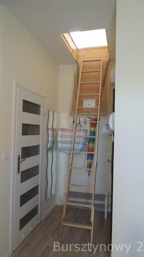Apartament Bursztynowy 2 Karwia Zewnętrze zdjęcie